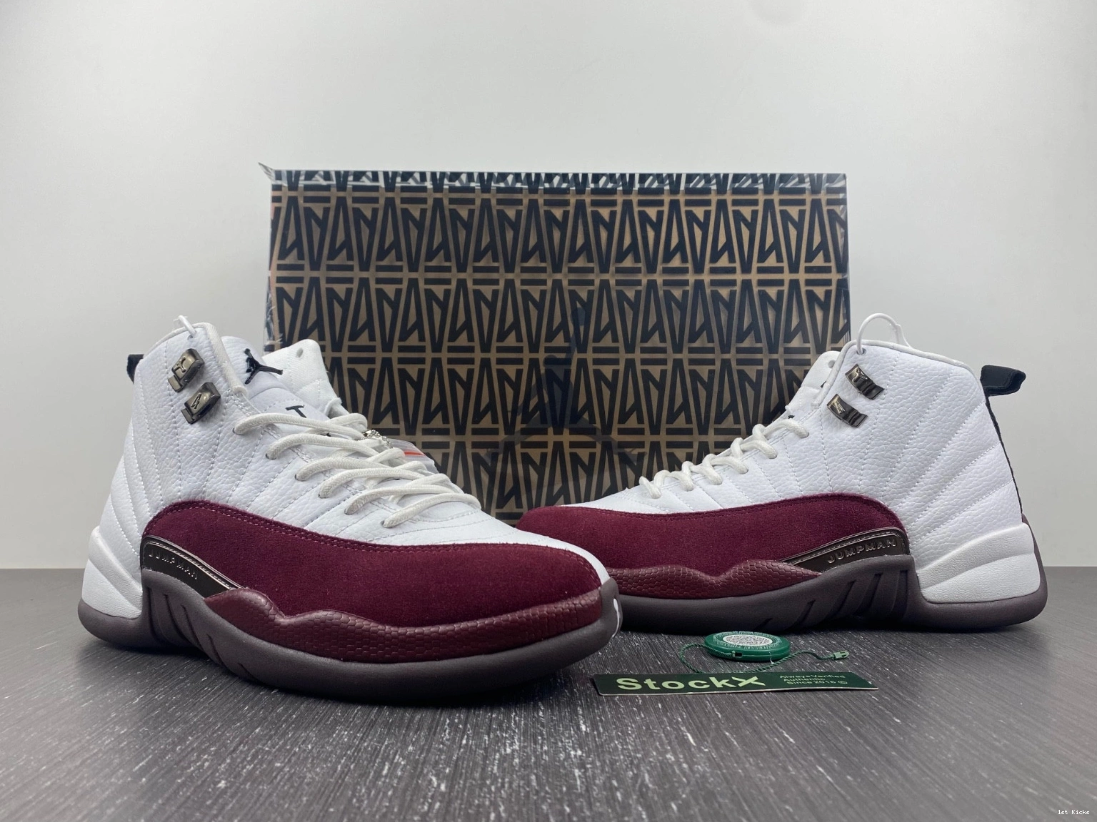   White 12 A DV6989-100 Maniere Air Ma  Jordan 1226
